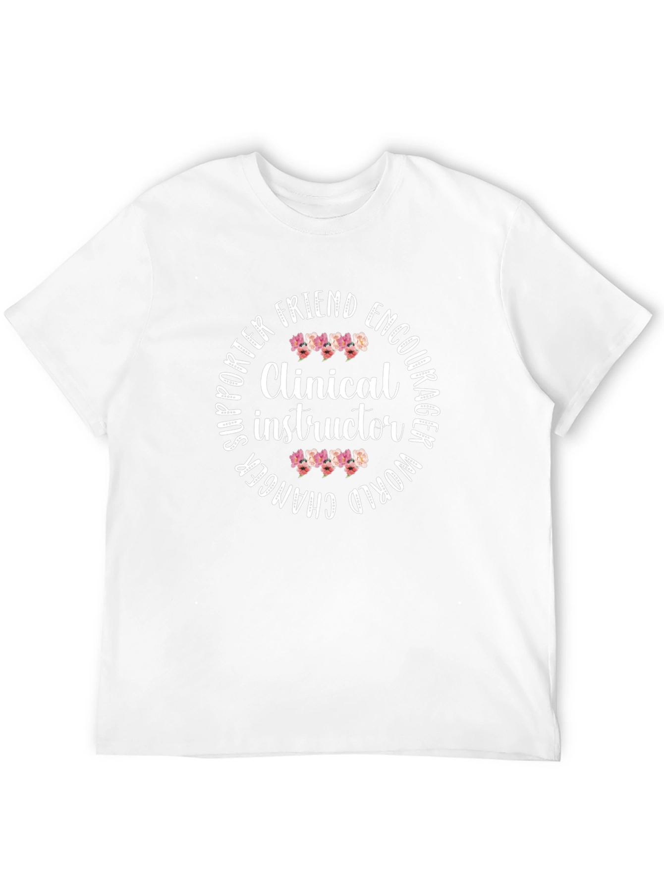 Clinical Instructor Graphic Tee