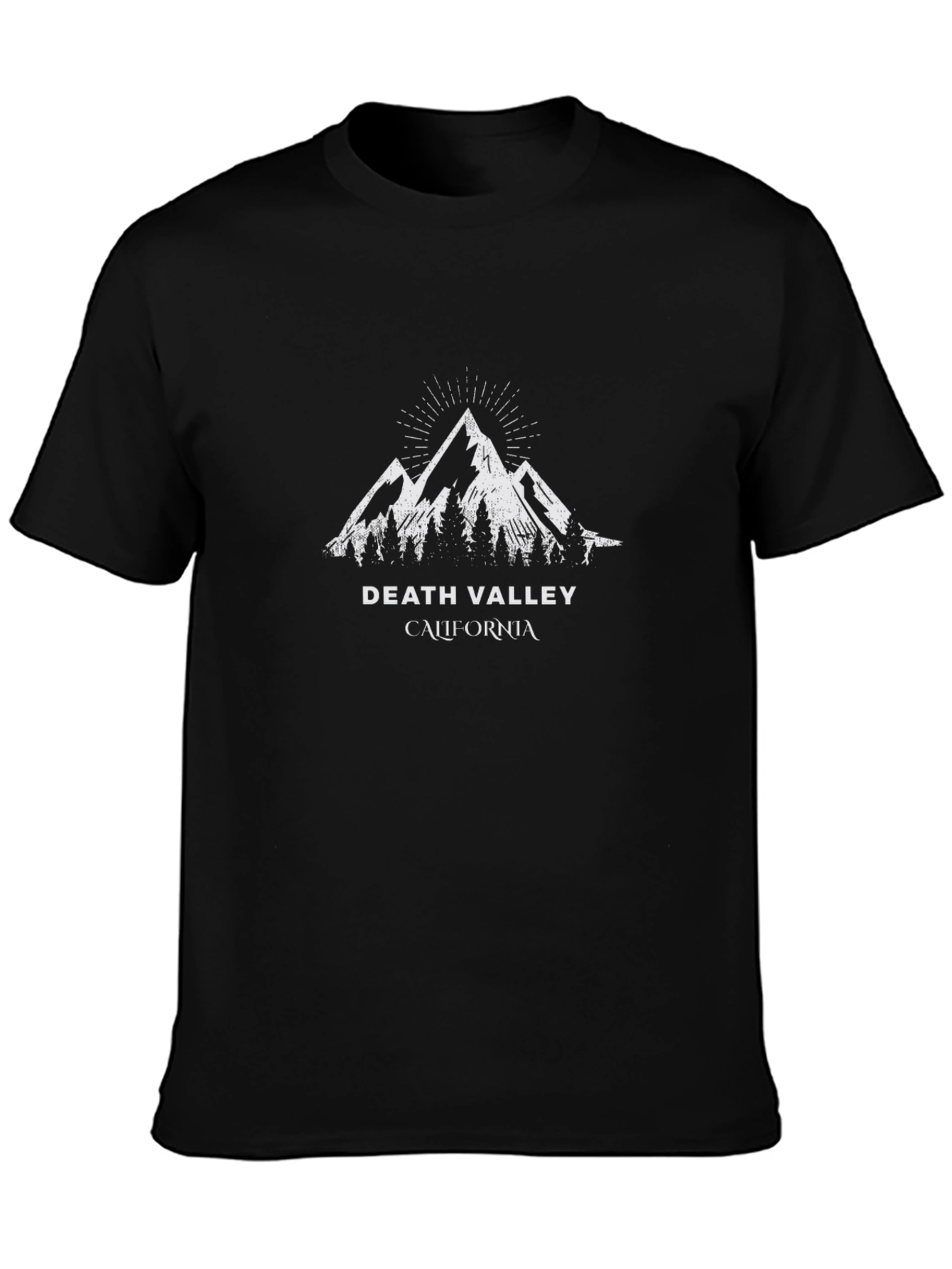 Death Valley California Graphic Tee