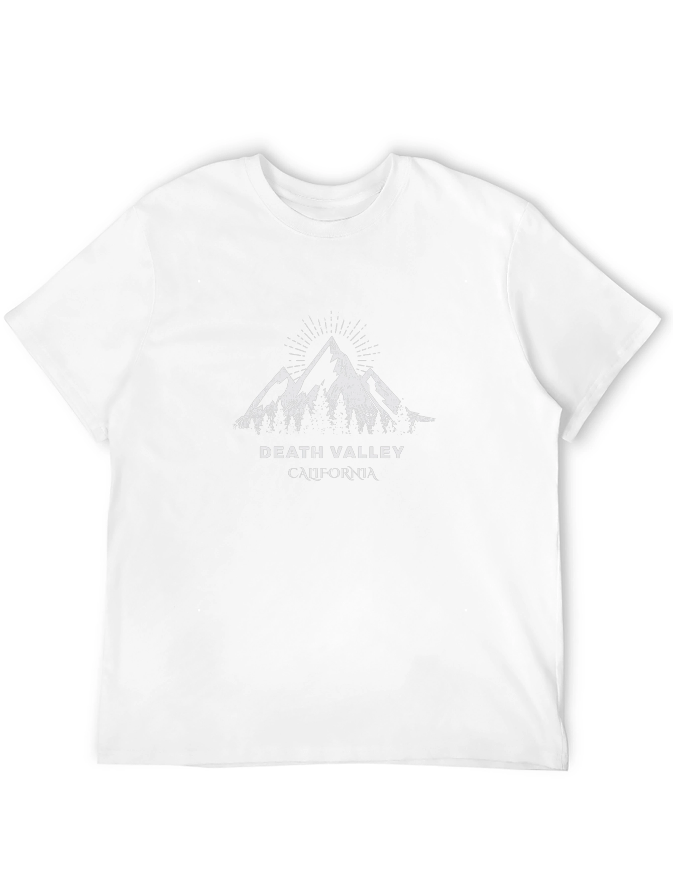 Death Valley California Graphic Tee