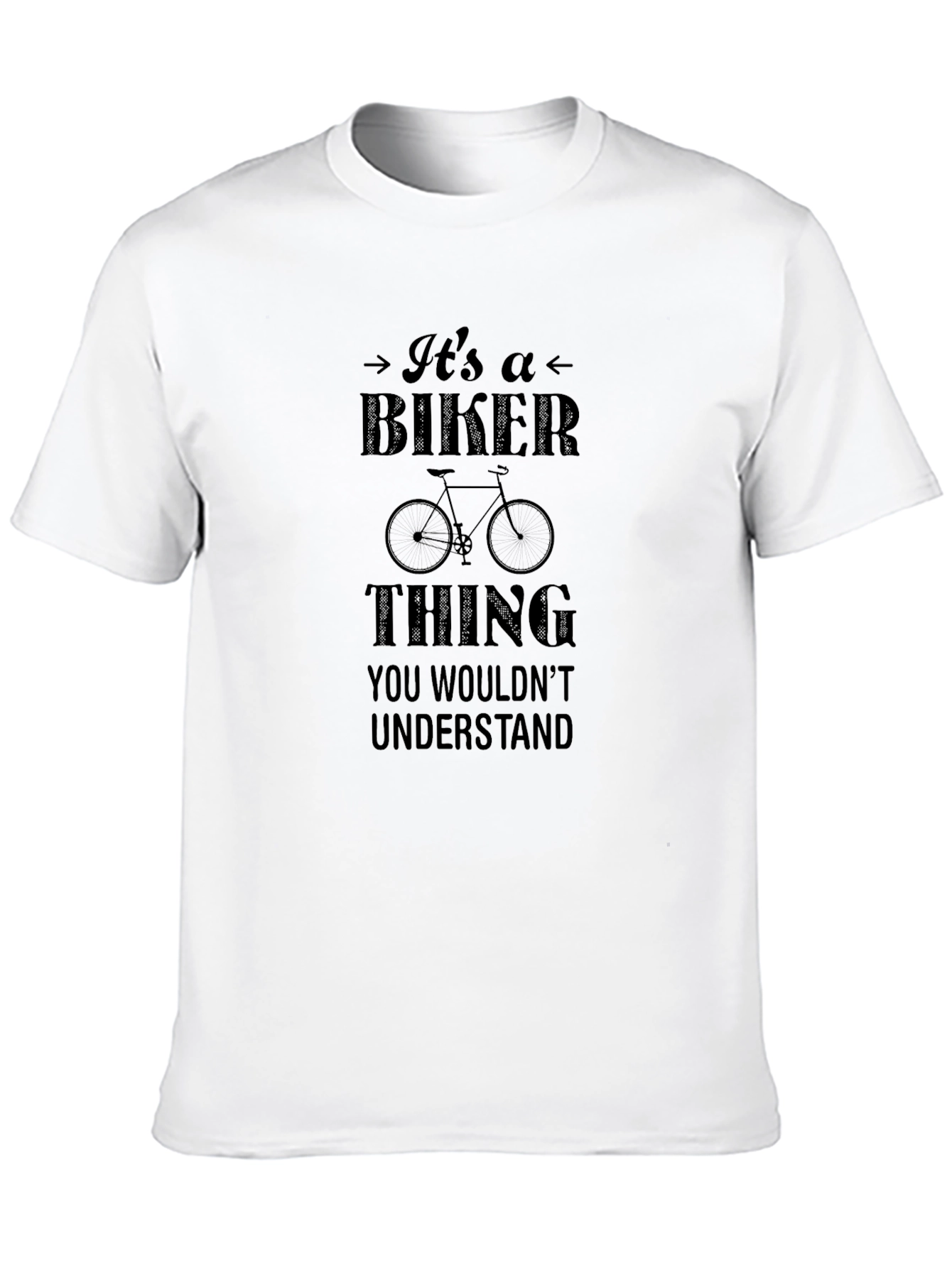 Its a Biker Thing T-Shirt - Cycling Apparel