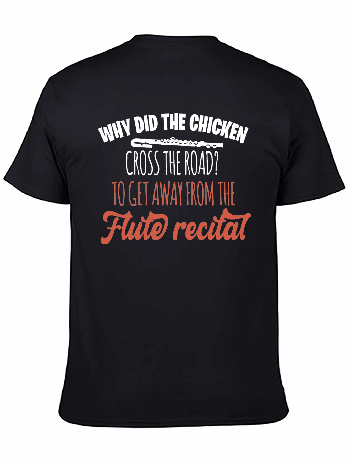 Why Did The Chicken Cross The Road T-Shirt