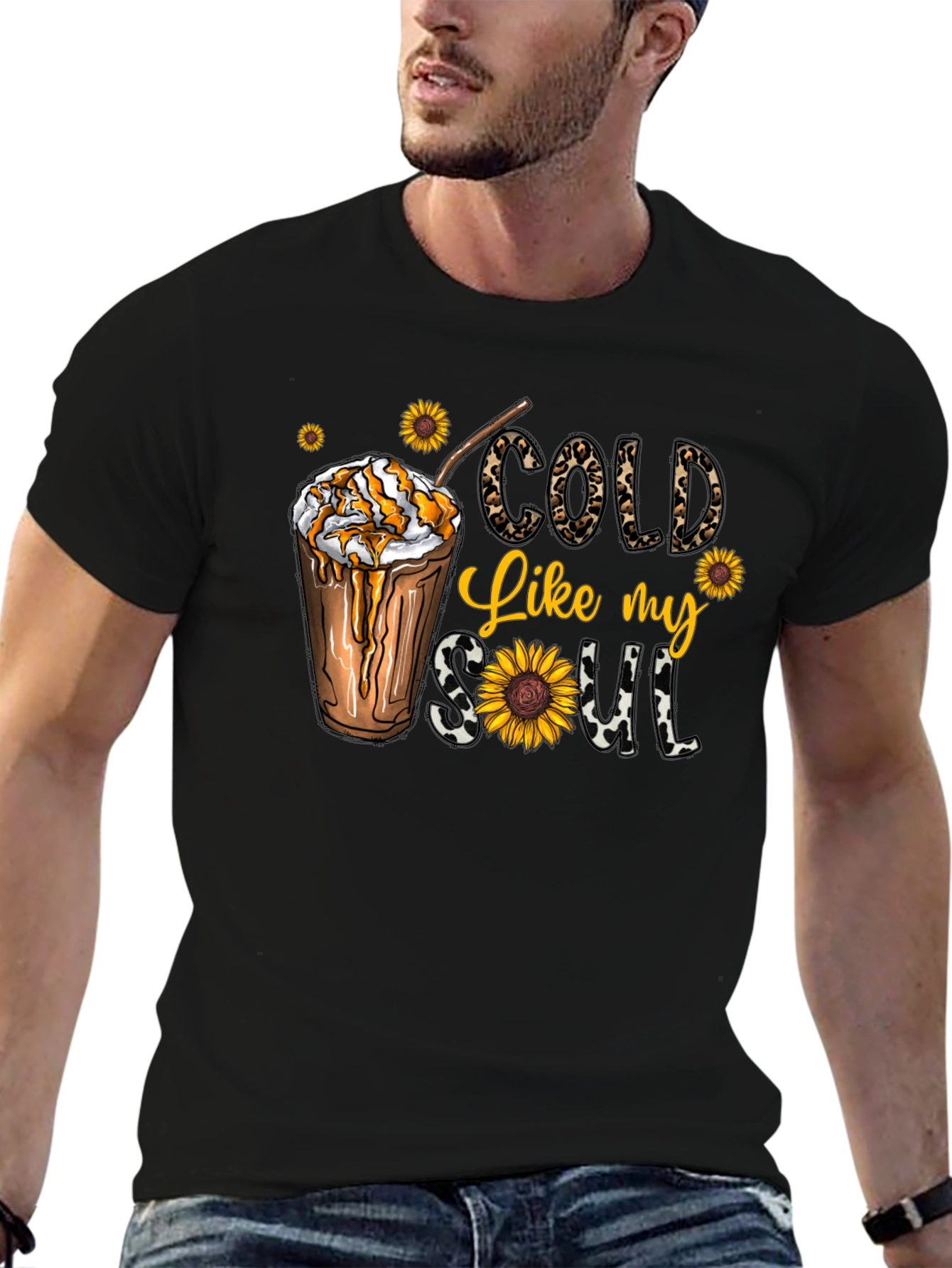 Cold Like My Soul Graphic Tee