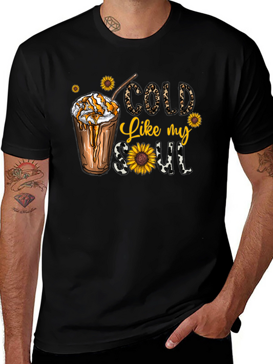 Cold Like My Soul Graphic Tee