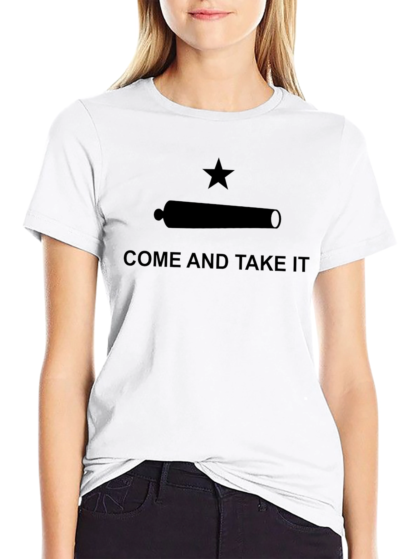 Come and Take It Graphic Tee