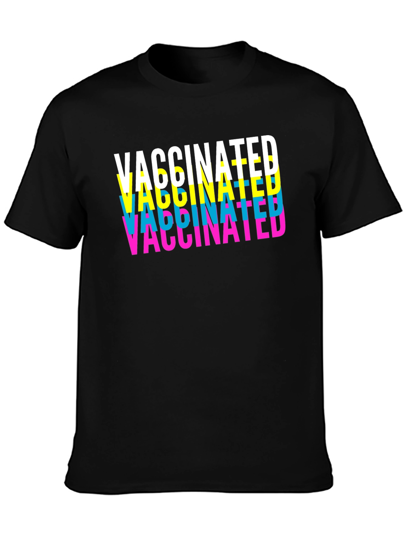 Vaccinated T-Shirt