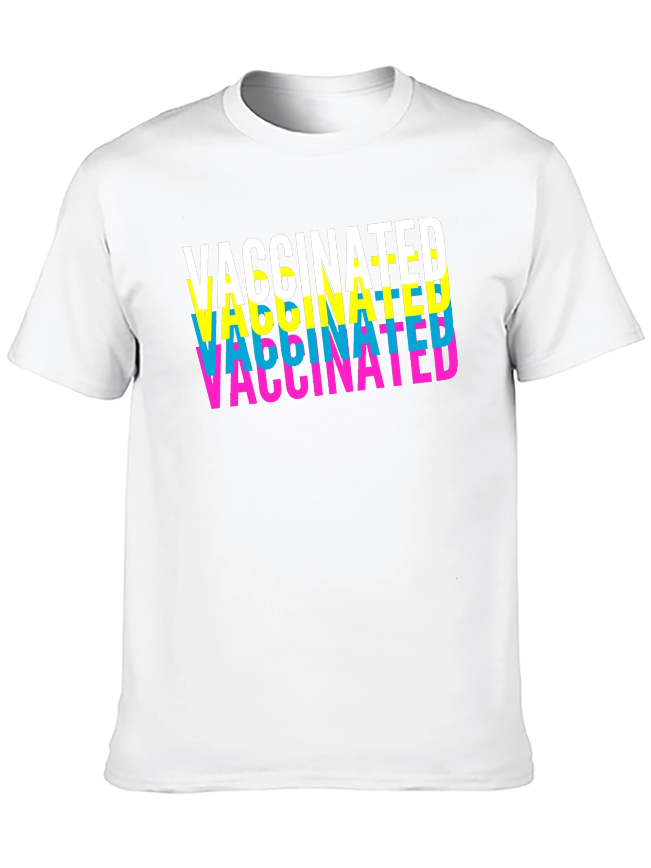 Vaccinated T-Shirt