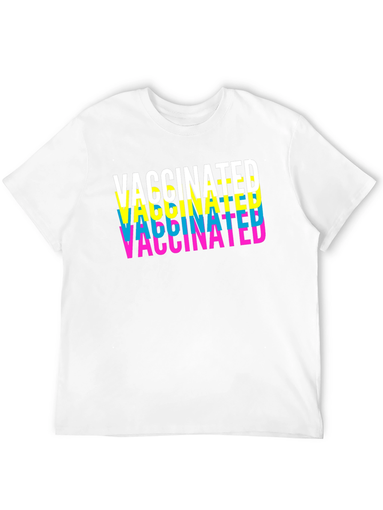 Vaccinated T-Shirt