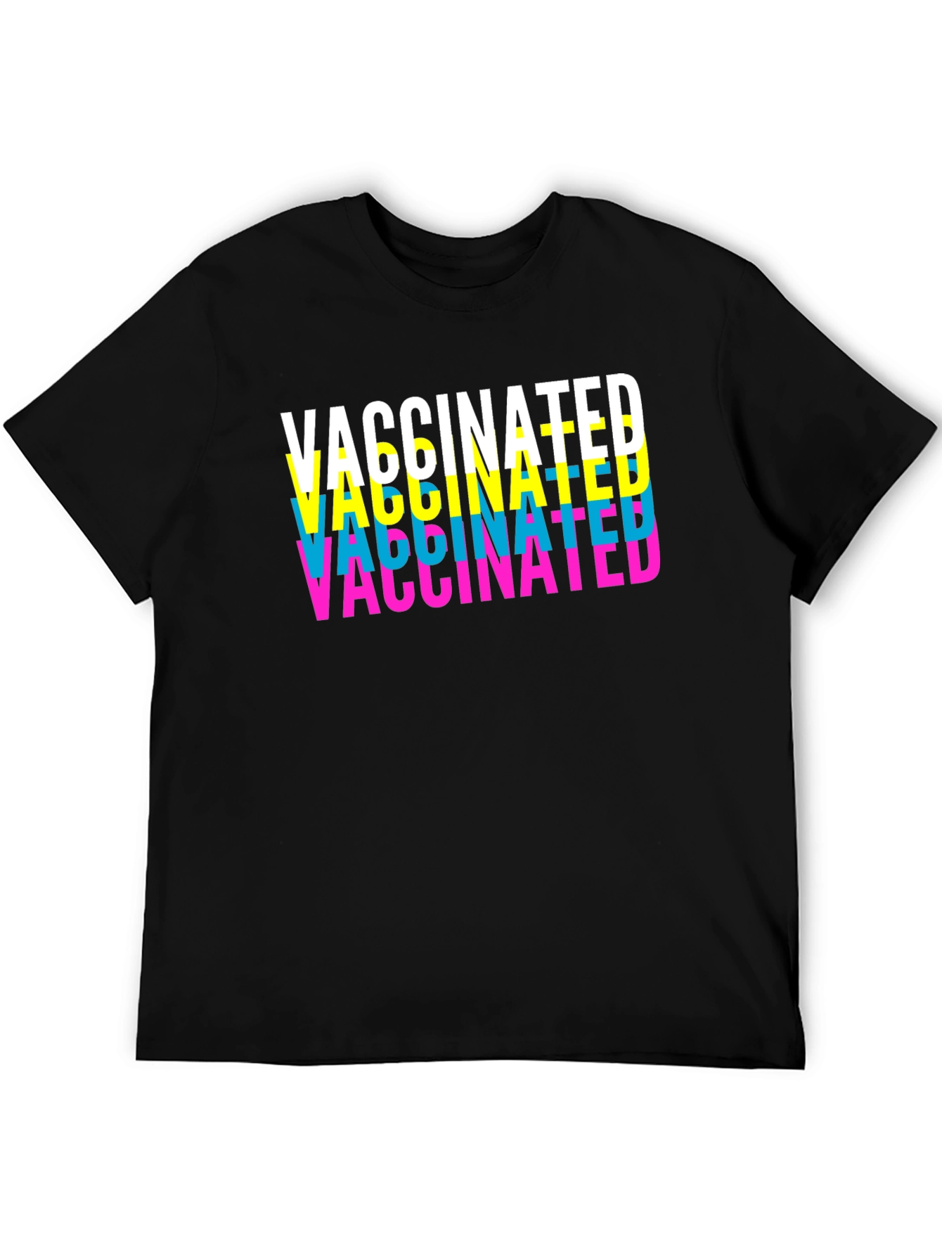 Vaccinated T-Shirt
