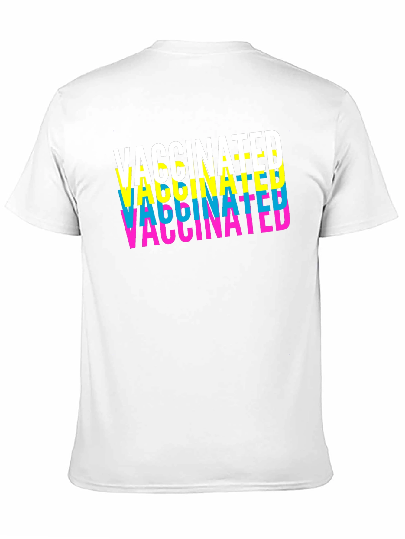 Vaccinated T-Shirt