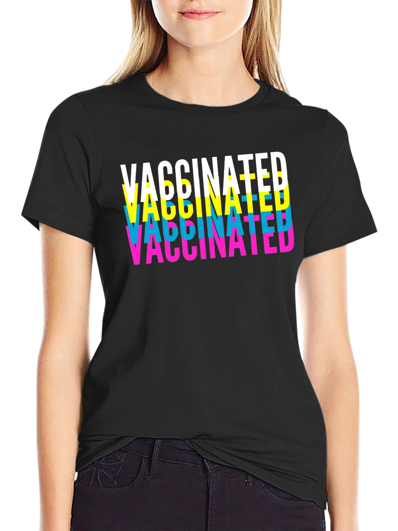 Vaccinated T-Shirt