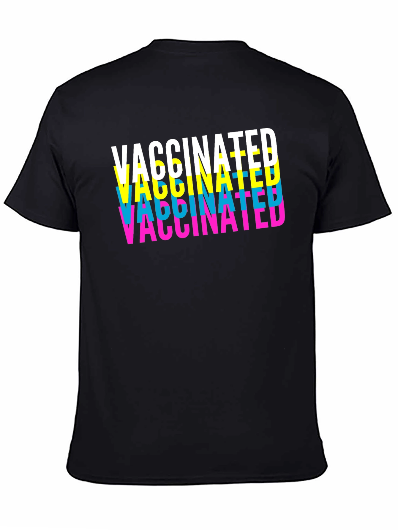 Vaccinated T-Shirt