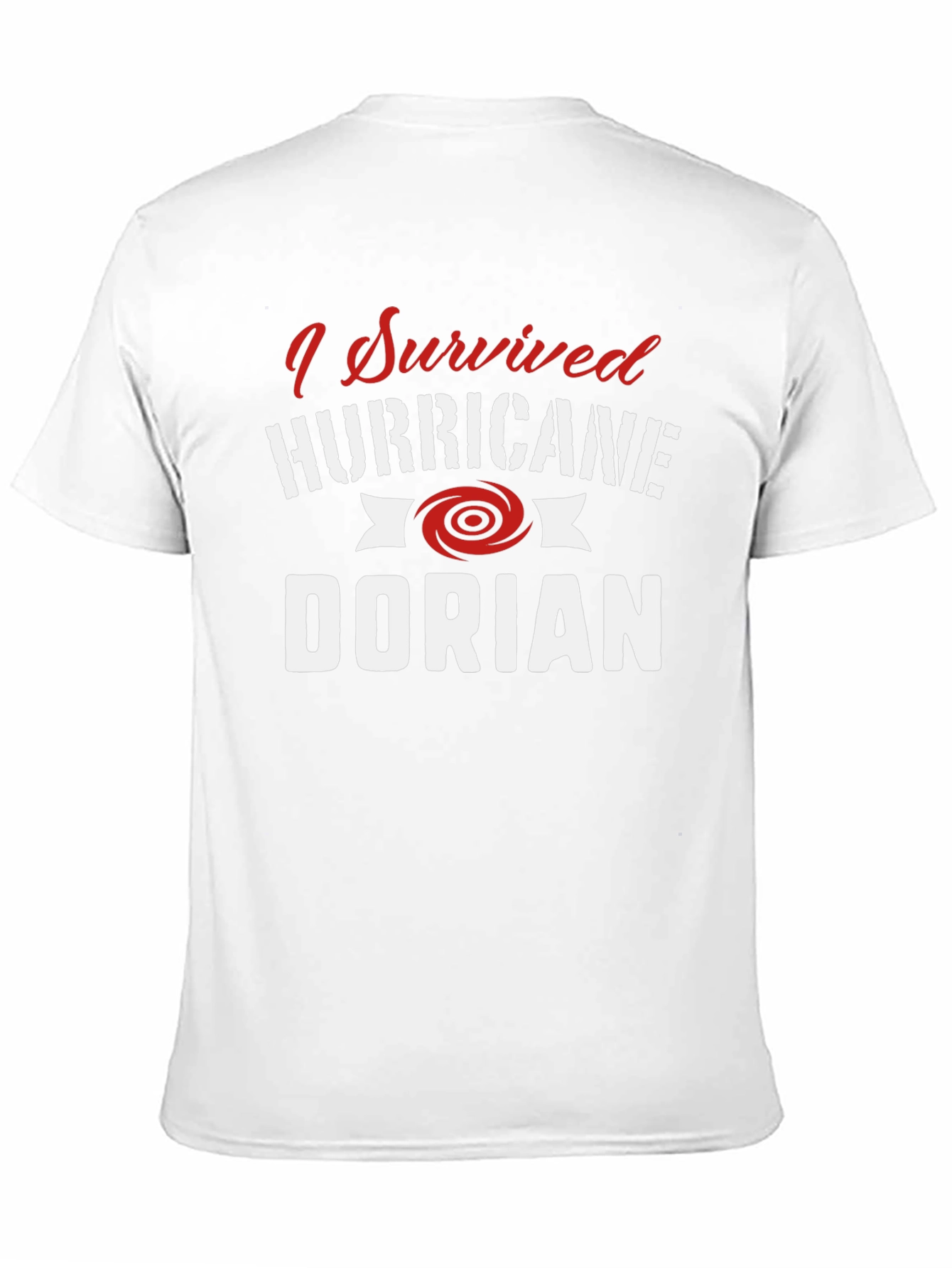 I Survived Hurricane Dorian T-Shirt