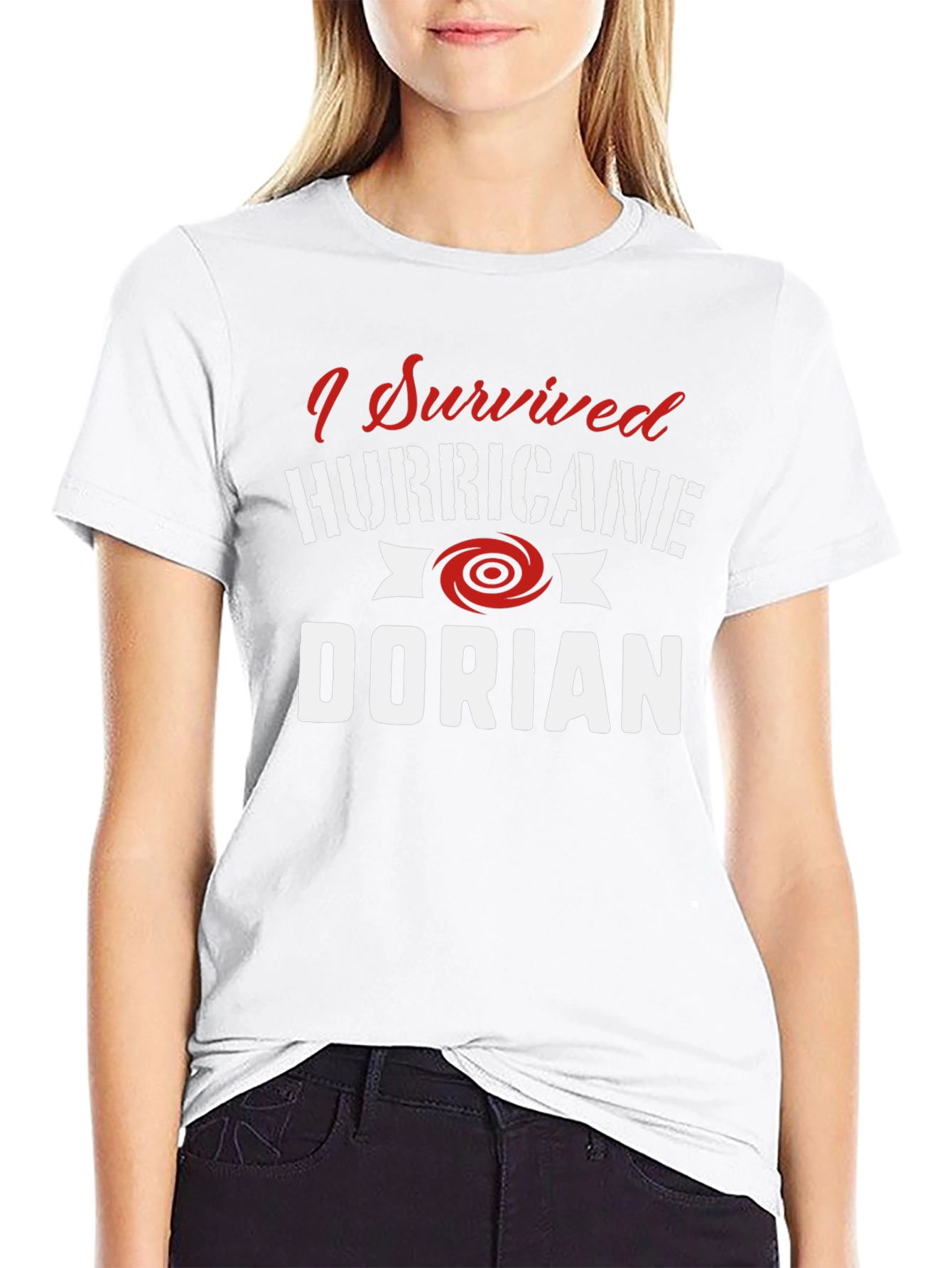 I Survived Hurricane Dorian T-Shirt