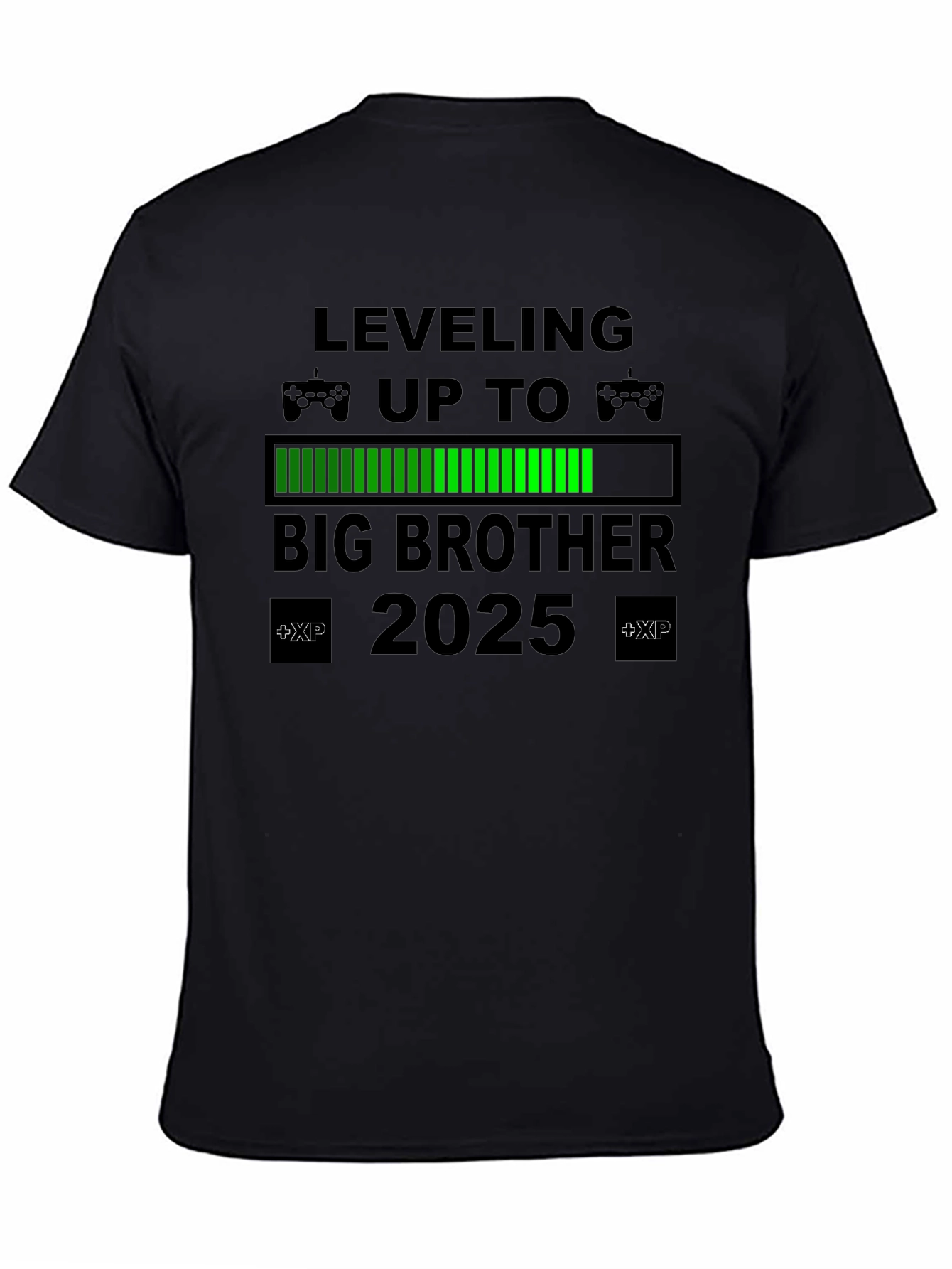 Leveling Up to Big Brother 2025 T-Shirt