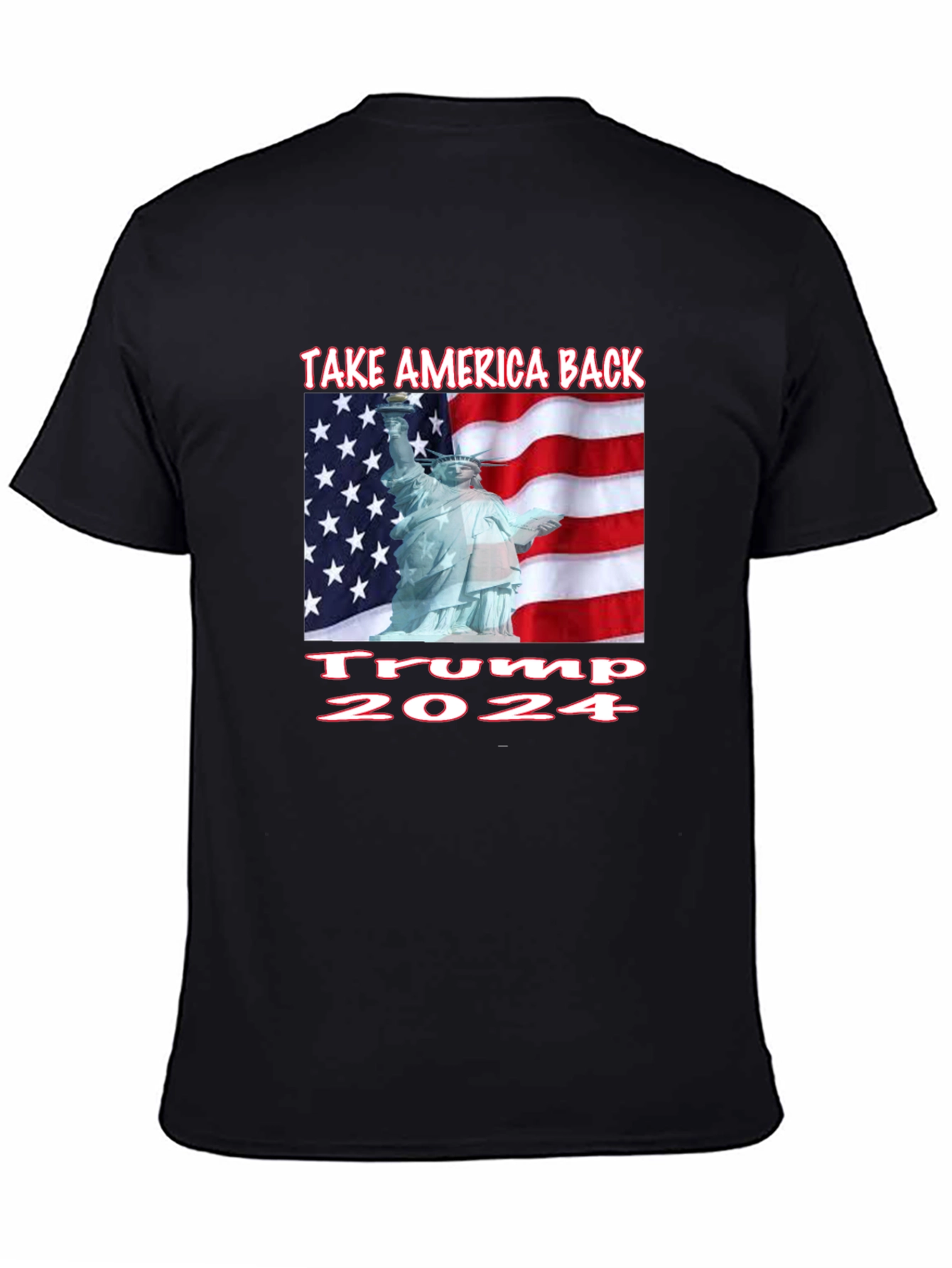 Take America Back Trump 2024 T-Shirt