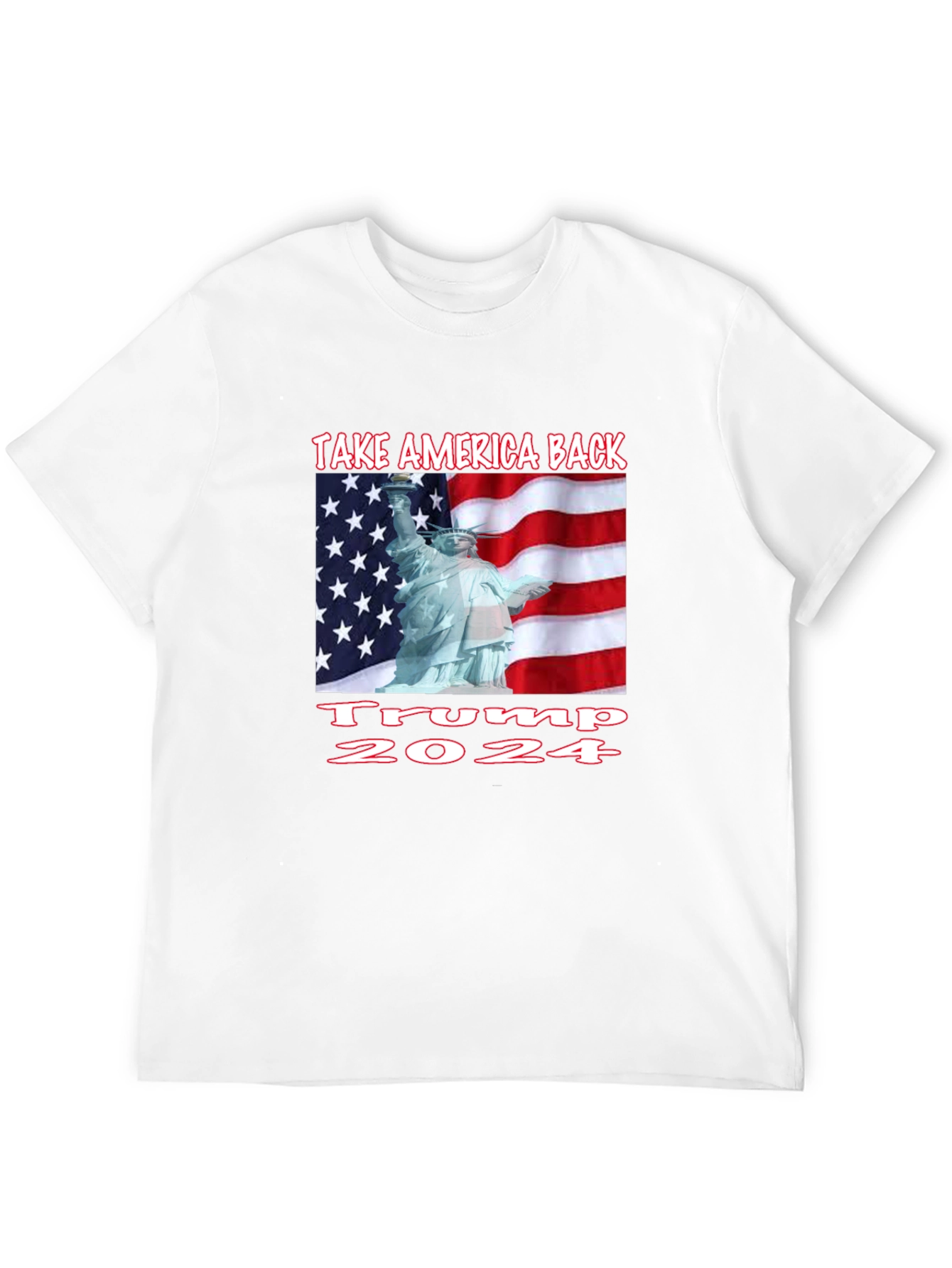 Take America Back Trump 2024 T-Shirt