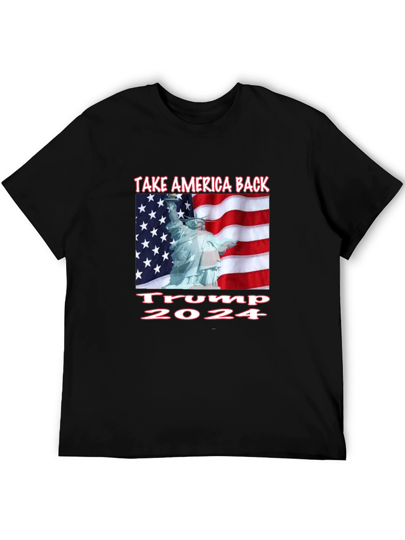 Take America Back Trump 2024 T-Shirt