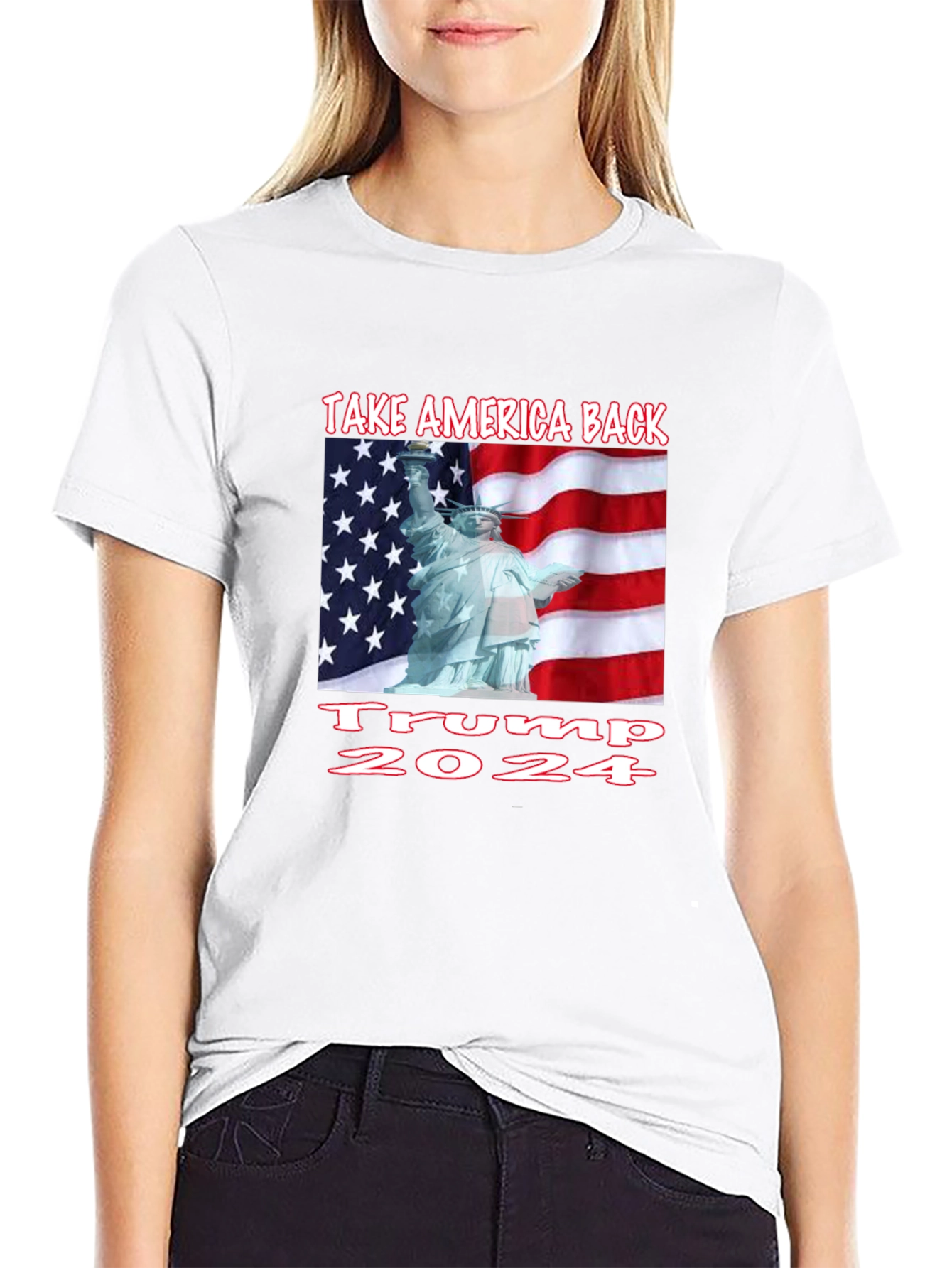 Take America Back Trump 2024 T-Shirt