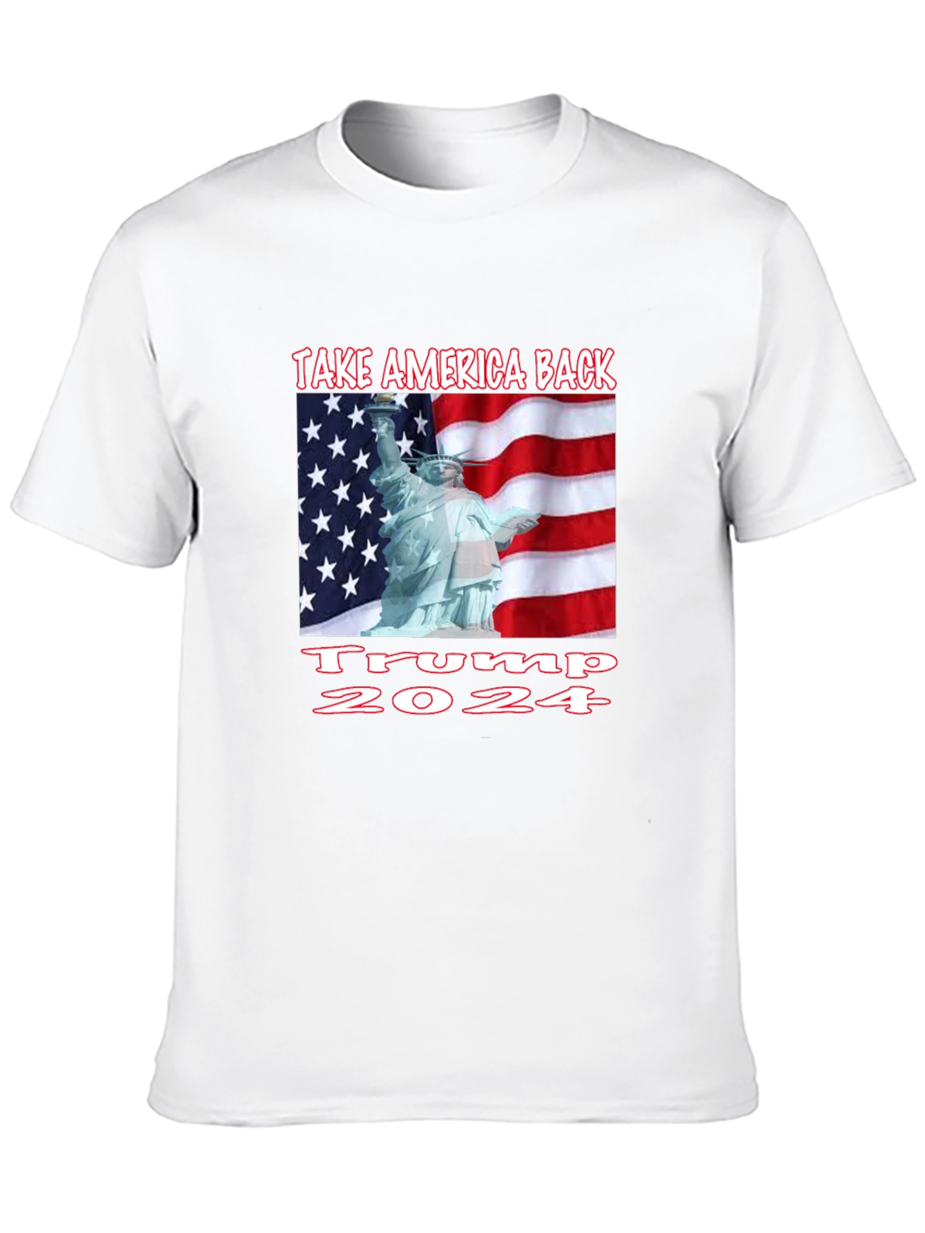 Take America Back Trump 2024 T-Shirt
