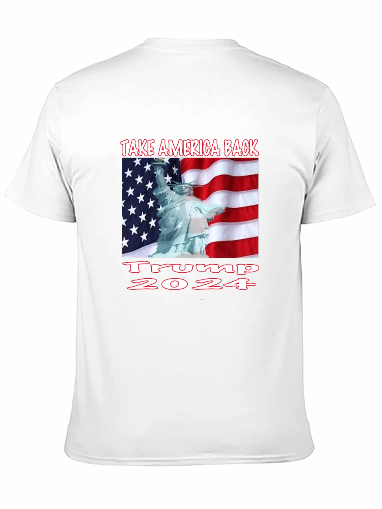Take America Back Trump 2024 T-Shirt