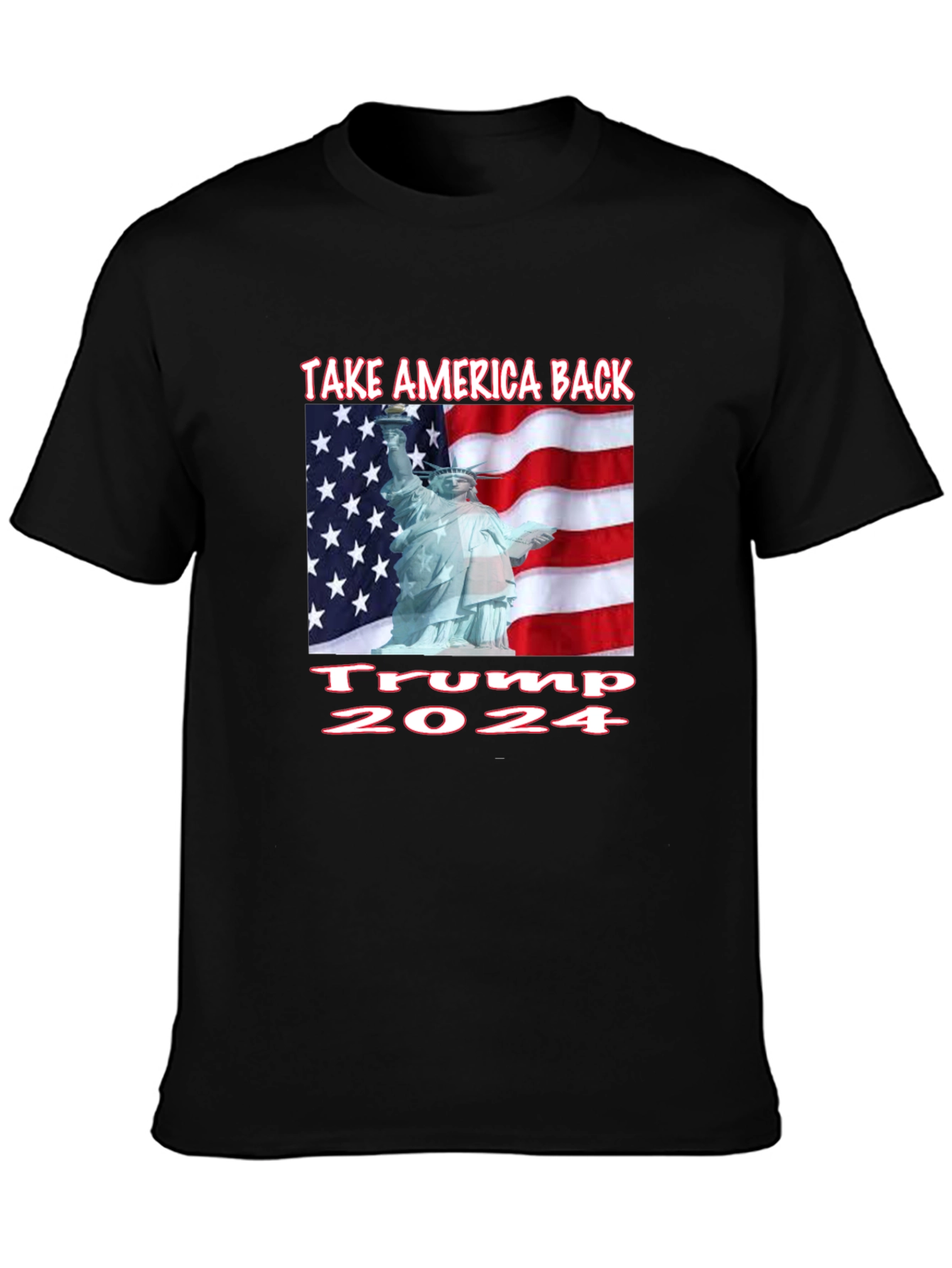 Take America Back Trump 2024 T-Shirt