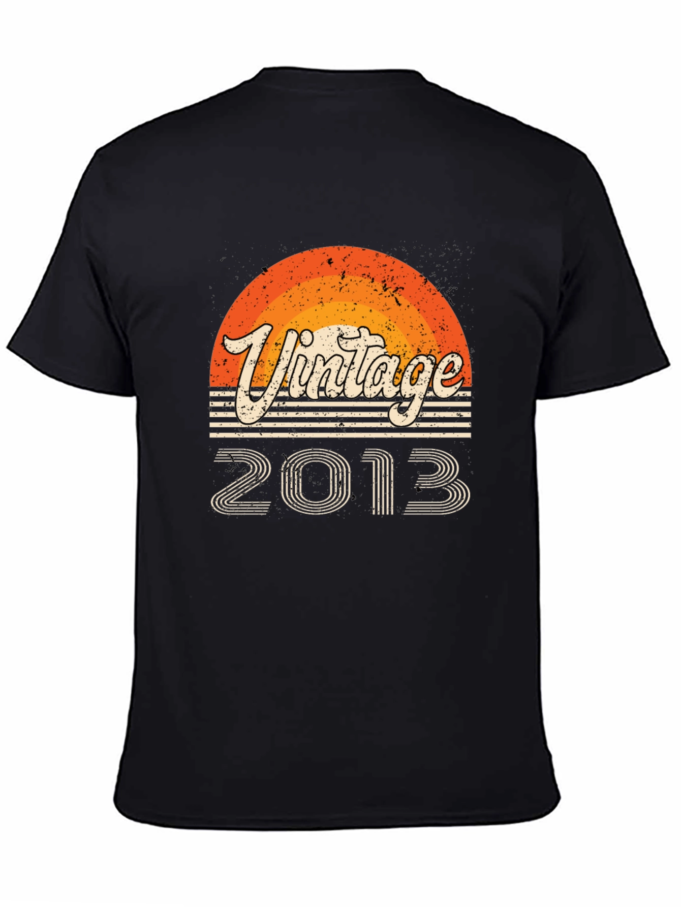 Vintage 2013 T-Shirt