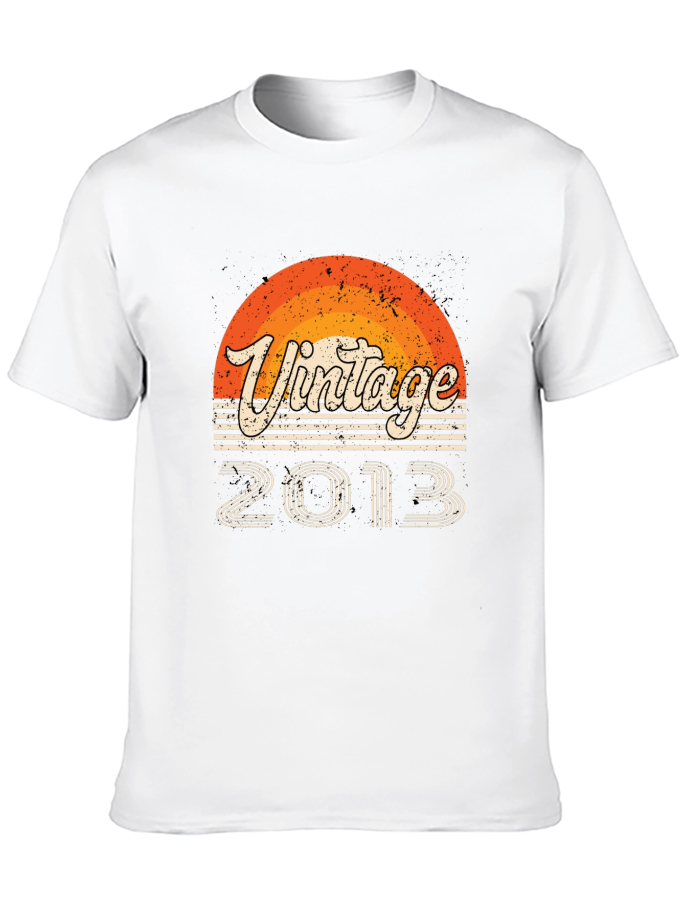 Vintage 2013 T-Shirt