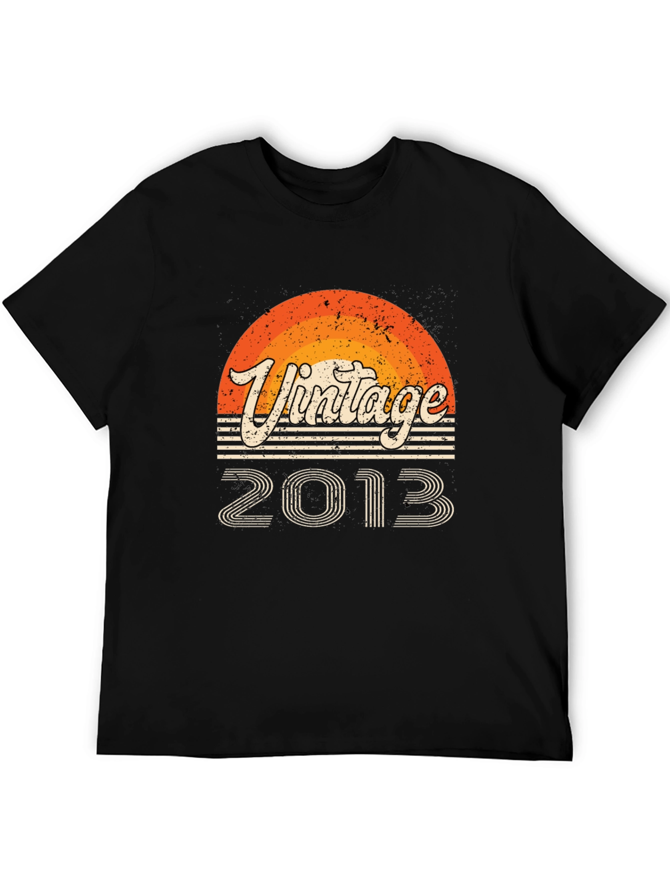 Vintage 2013 T-Shirt