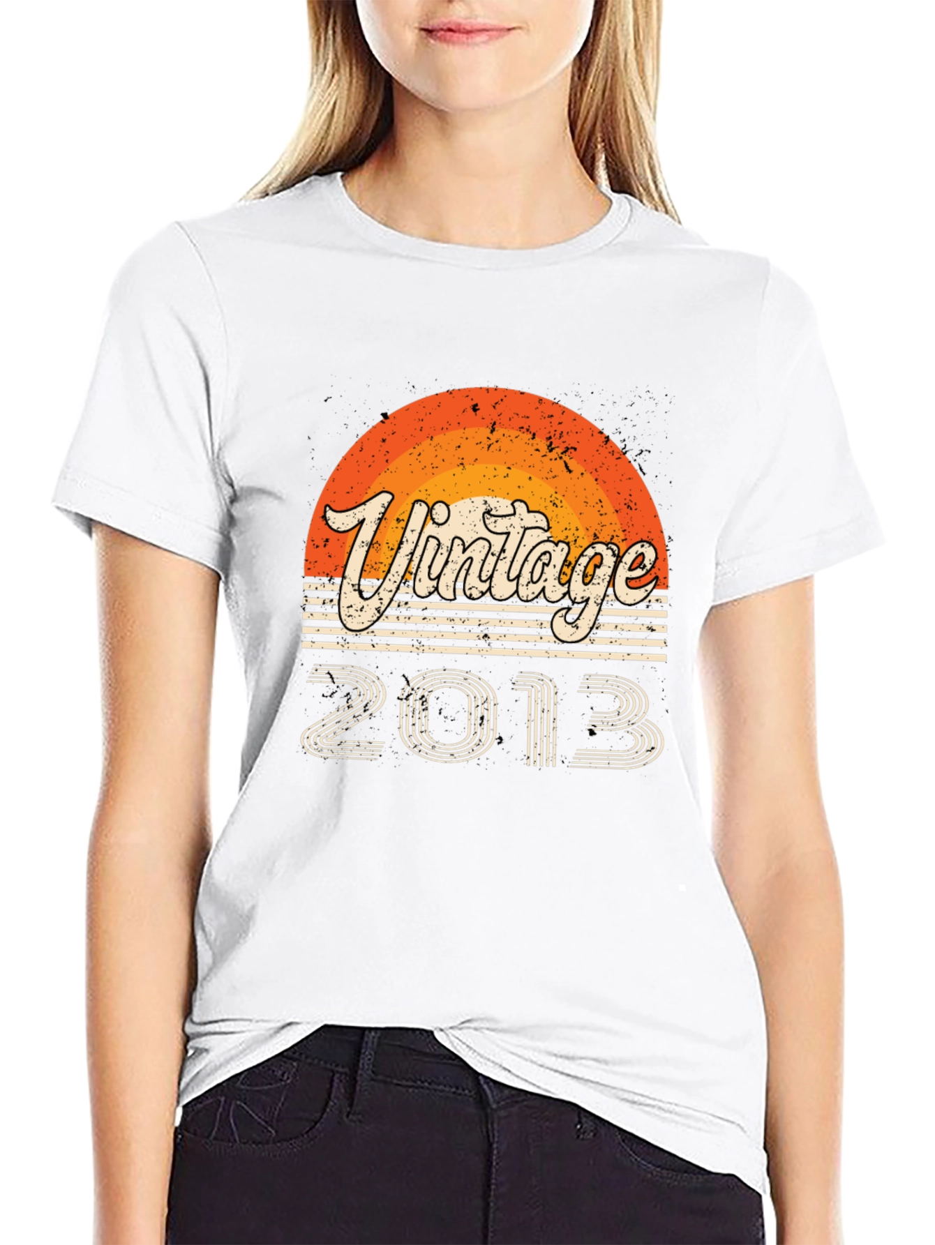 Vintage 2013 T-Shirt