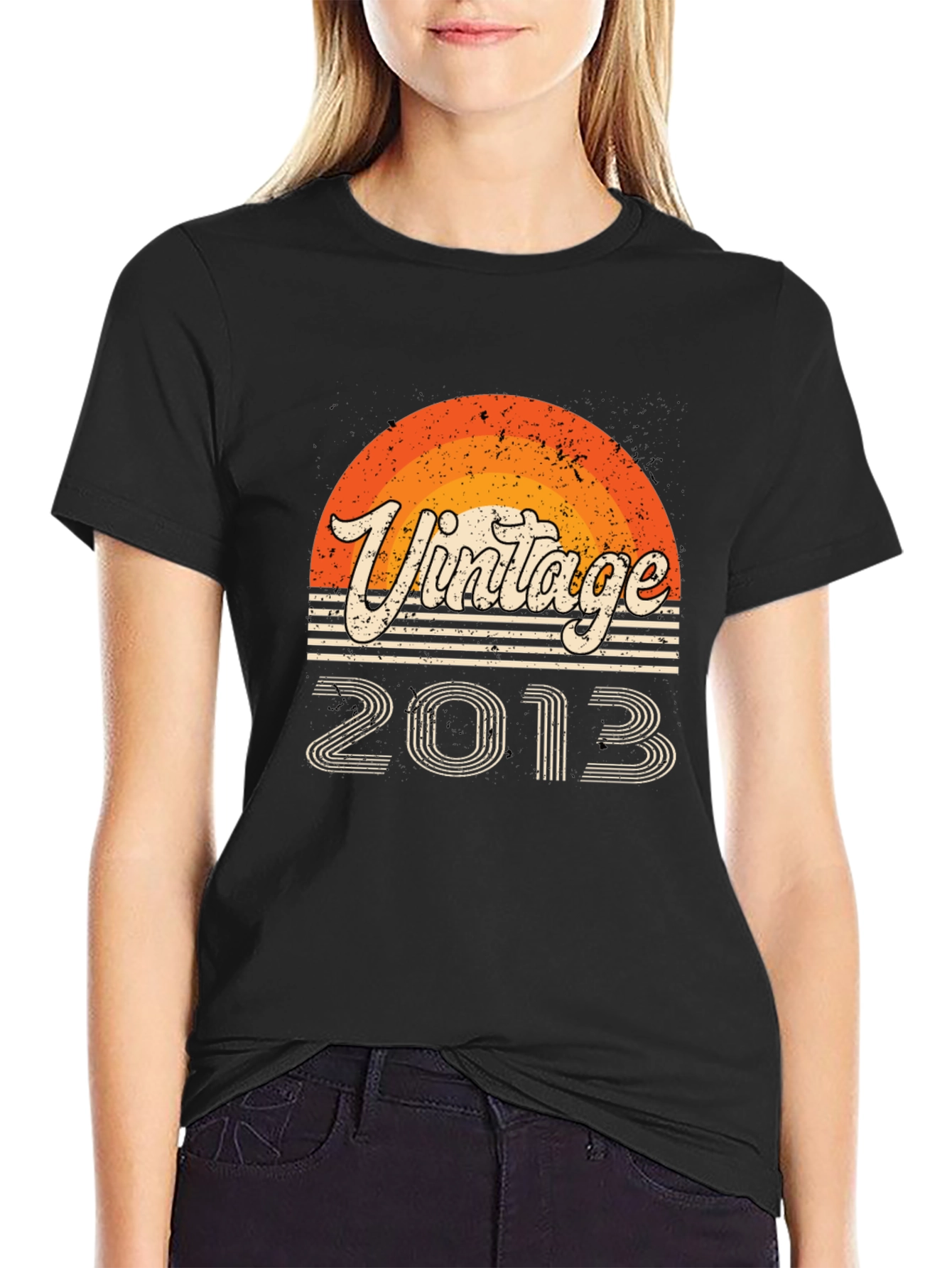 Vintage 2013 T-Shirt