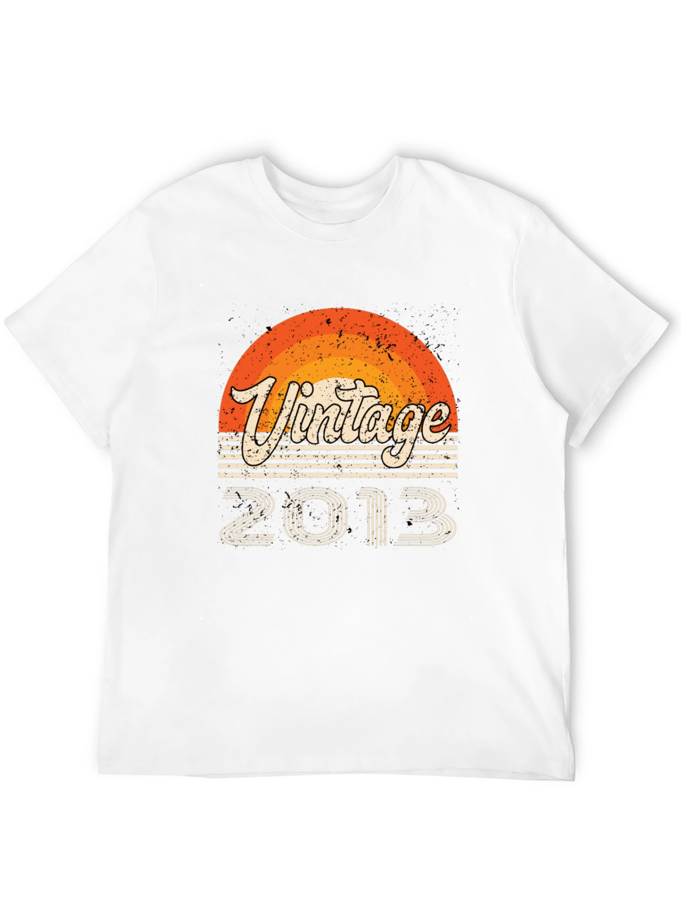 Vintage 2013 T-Shirt