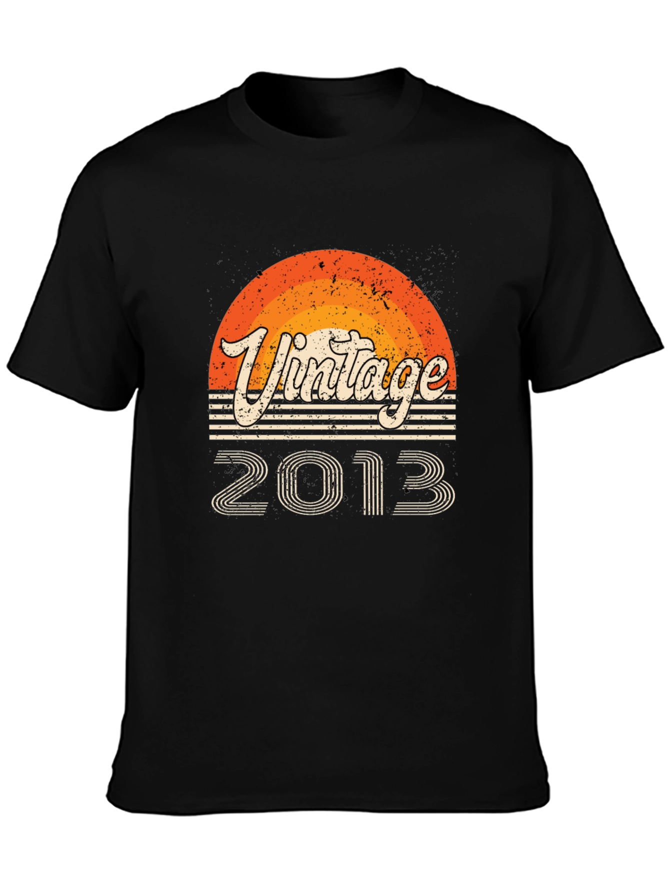 Vintage 2013 T-Shirt