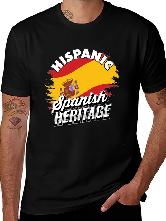 Hispanic Spanish Heritage T-Shirt