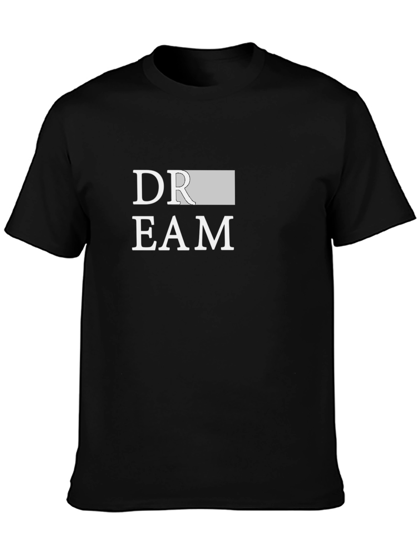 Dream Graphic Print T-Shirt