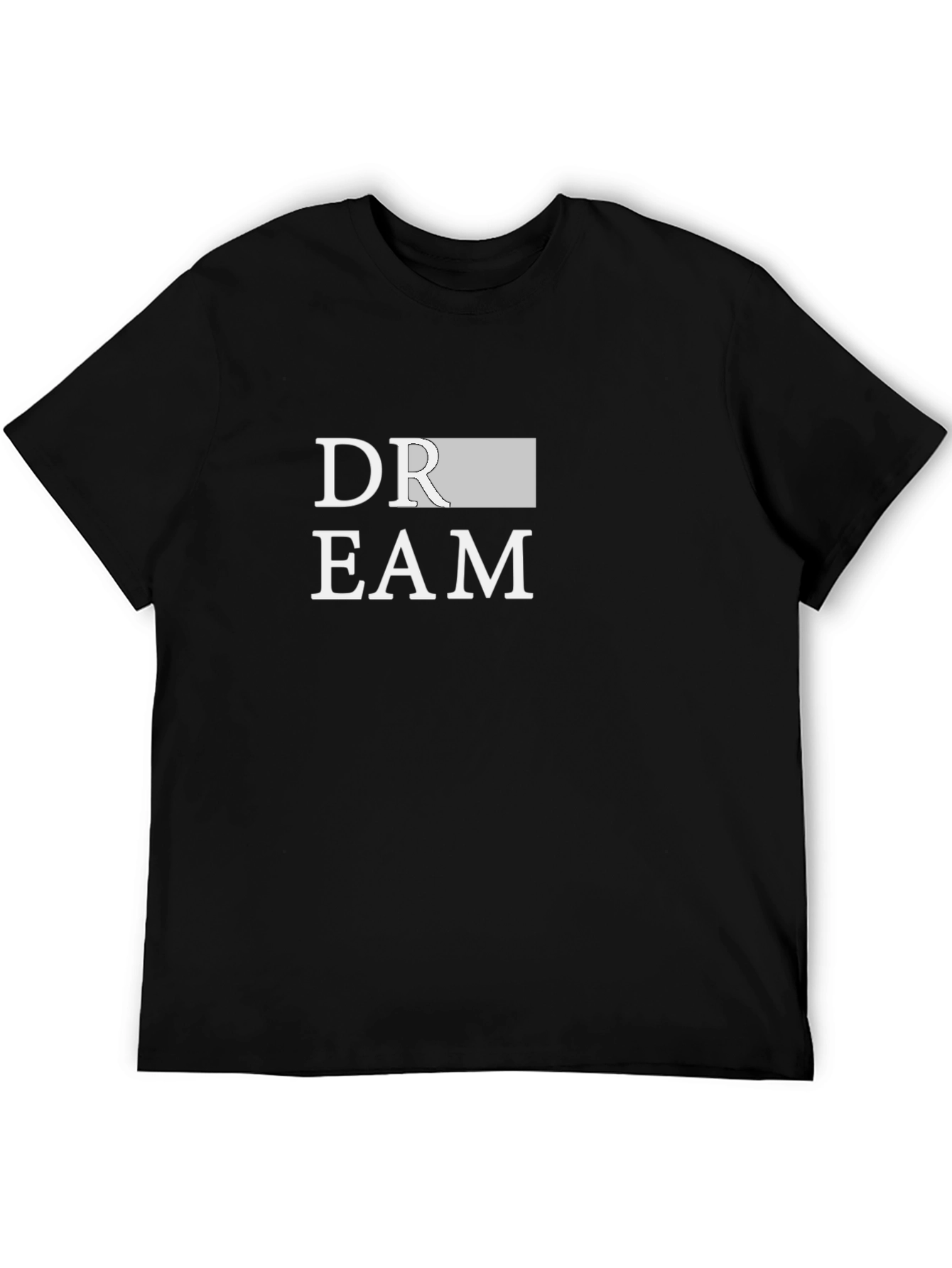 Dream Graphic Print T-Shirt