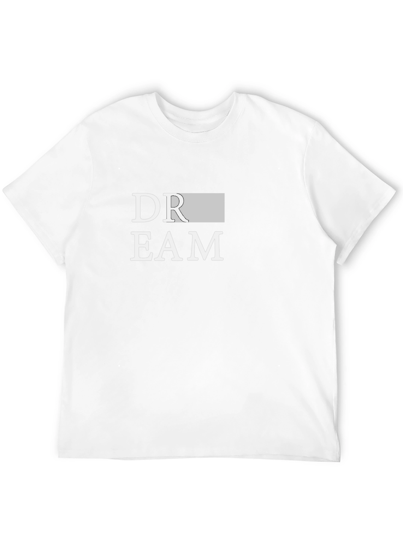 Dream Graphic Print T-Shirt