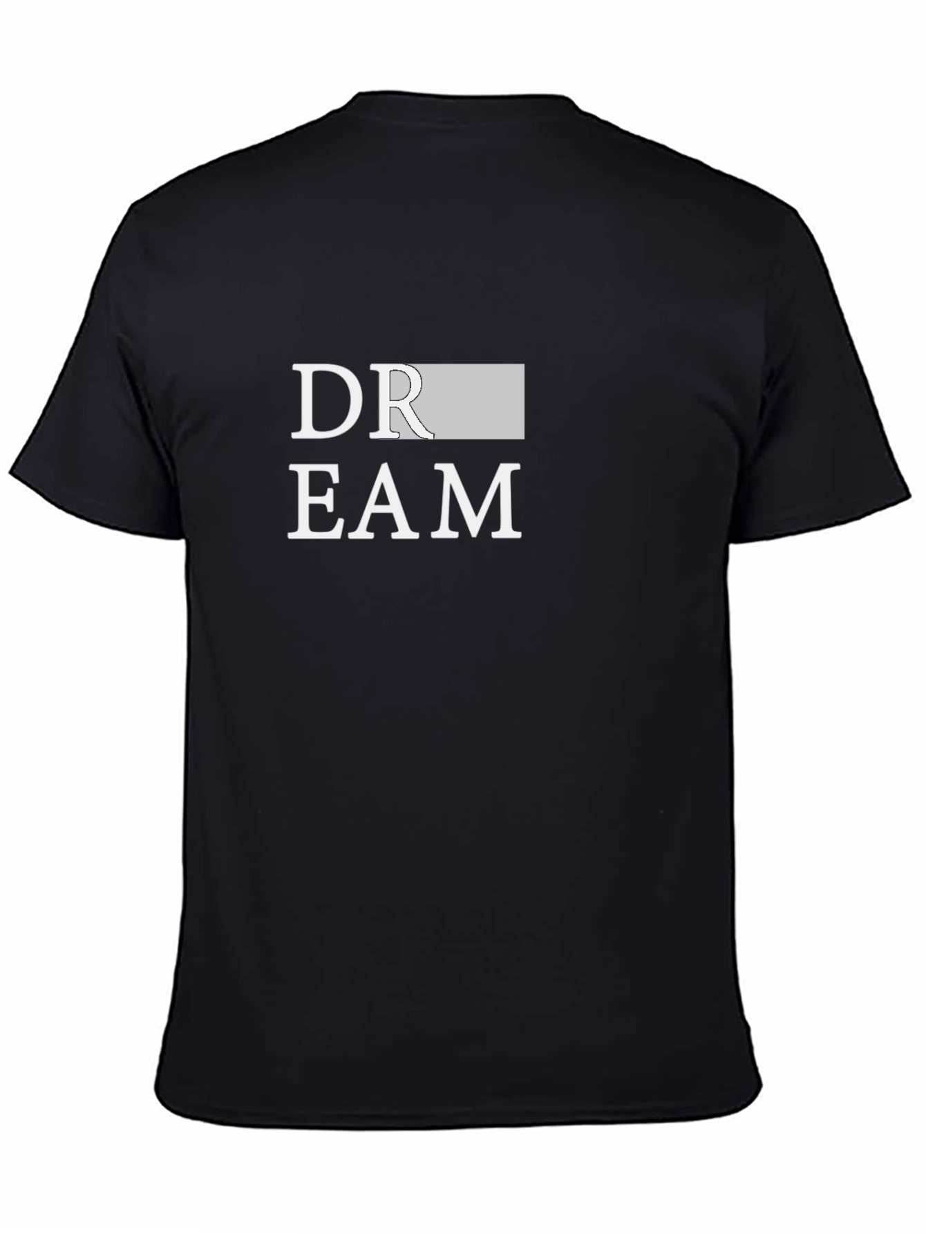 Dream Graphic Print T-Shirt