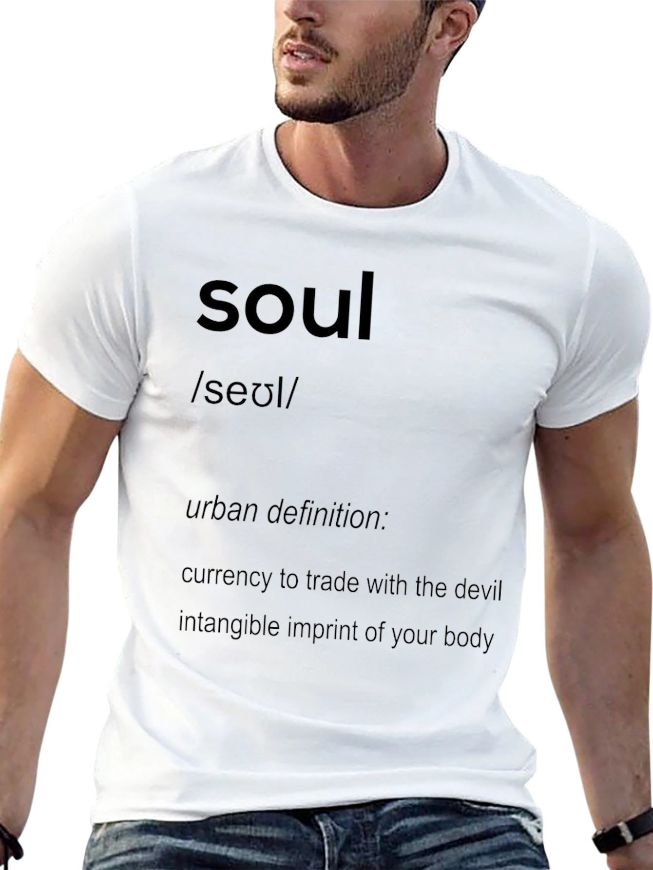 Urban Definition Soul T-Shirt