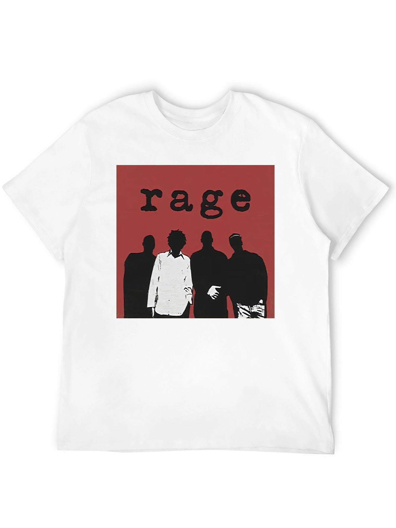 Rage Against The Machine Graphic T-Shirt