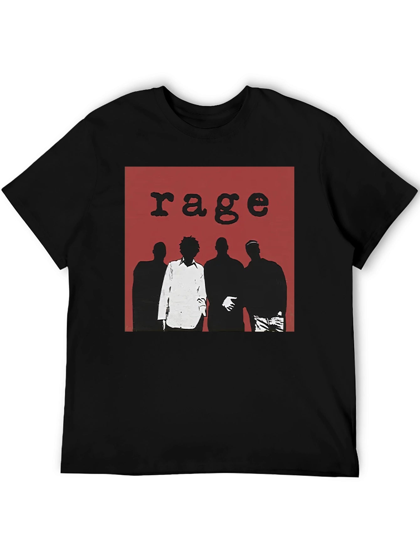 Rage Against The Machine Graphic T-Shirt