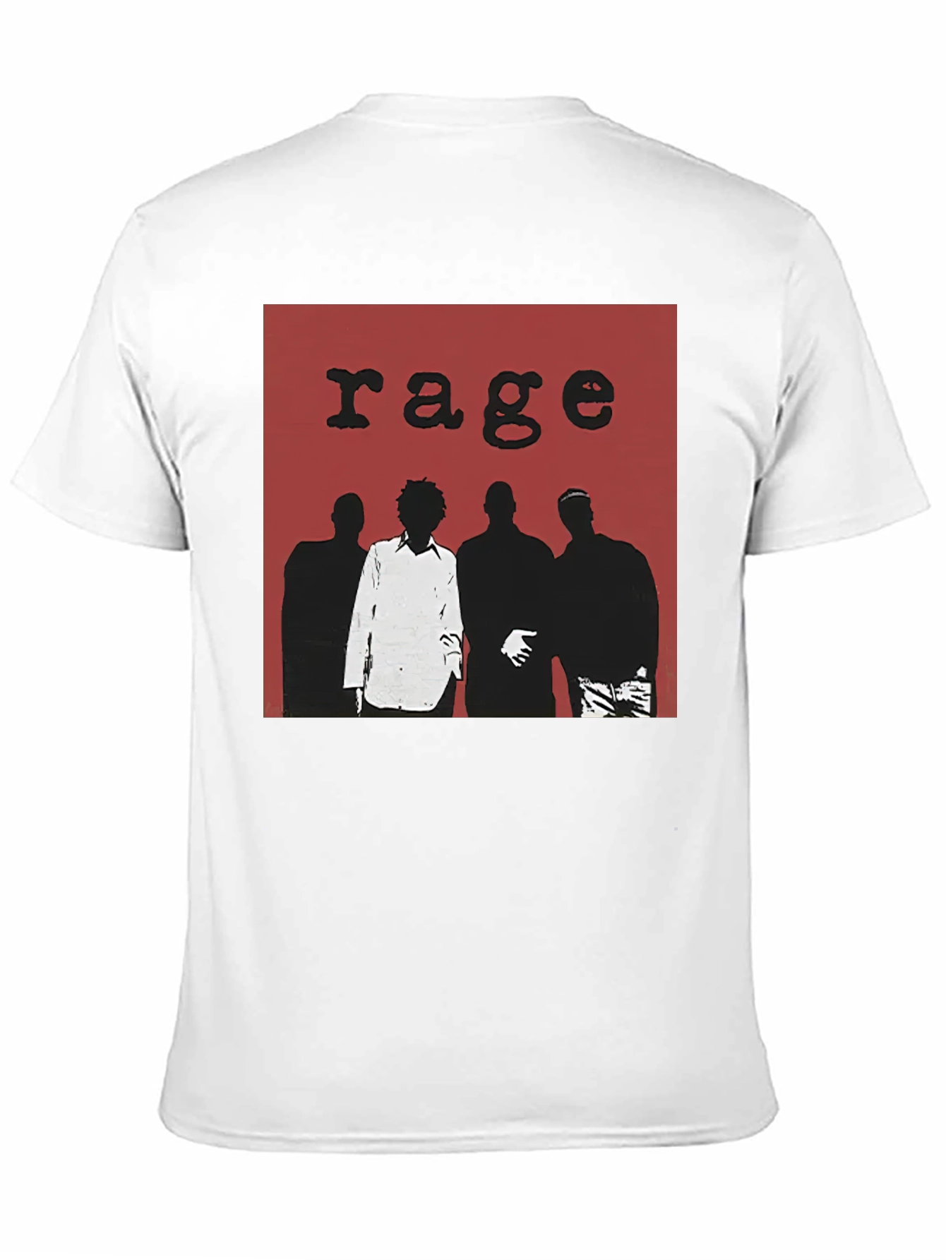 Rage Against The Machine Graphic T-Shirt