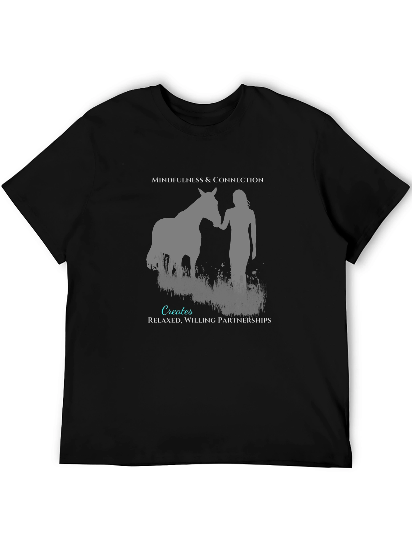Mindfulness & Connection T-Shirt
