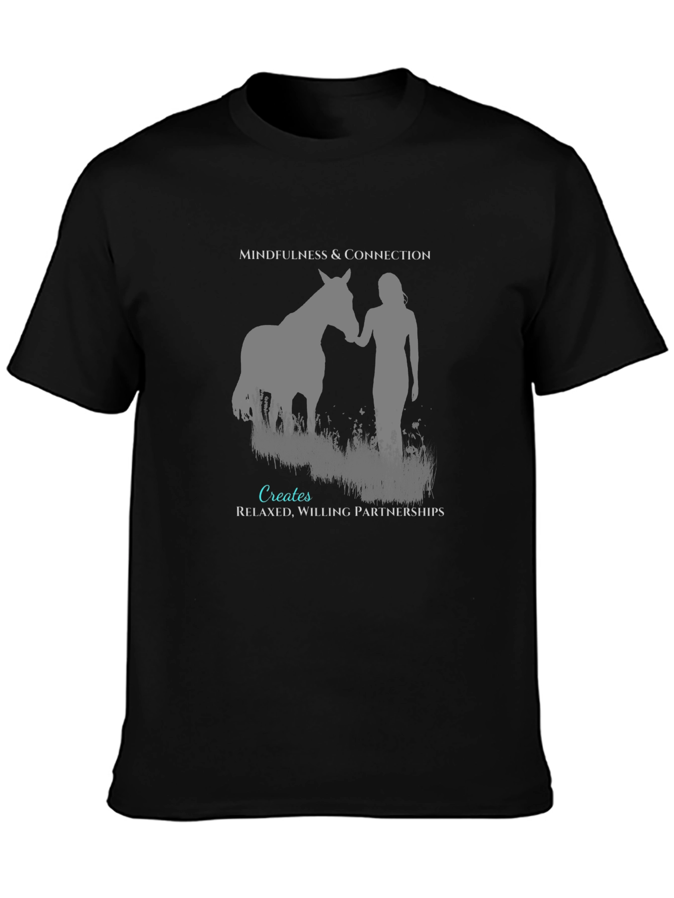 Mindfulness & Connection T-Shirt