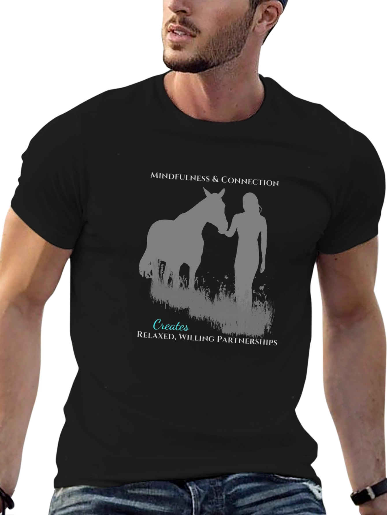 Mindfulness & Connection T-Shirt