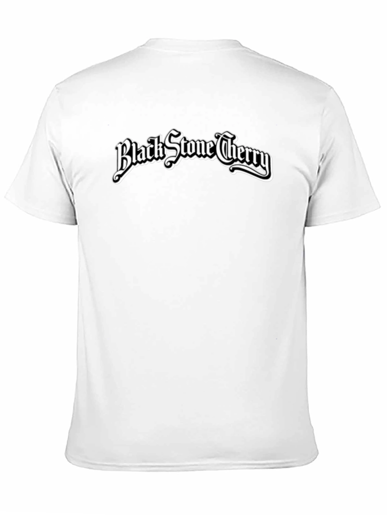 Black Stone Cherry Band T-Shirt - Classic Logo