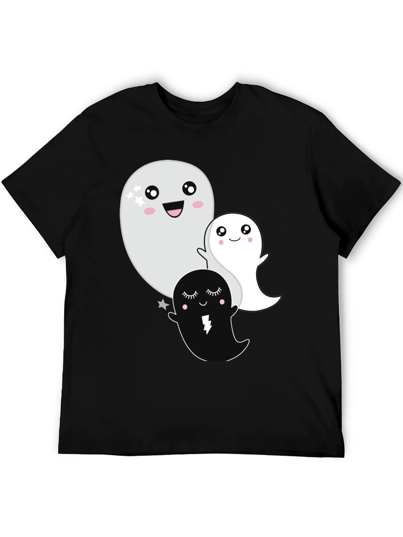 Cute Halloween Ghost T-Shirt