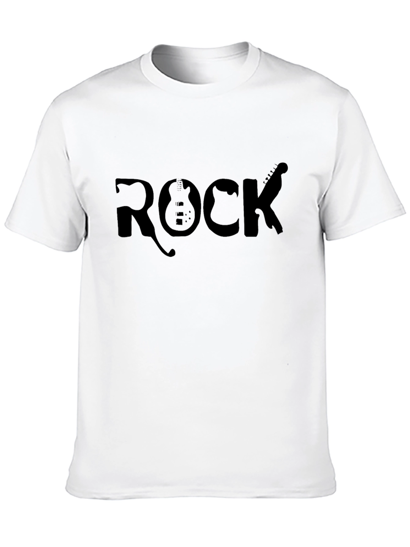 Rock Guitar Music T-Shirt