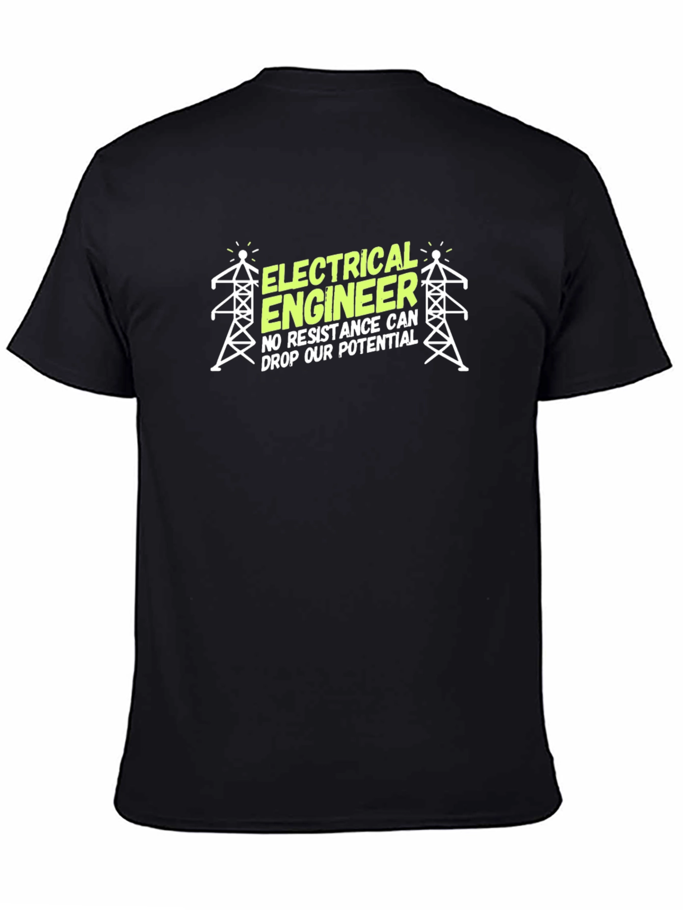 Electrical Engineer Funny T-Shirt