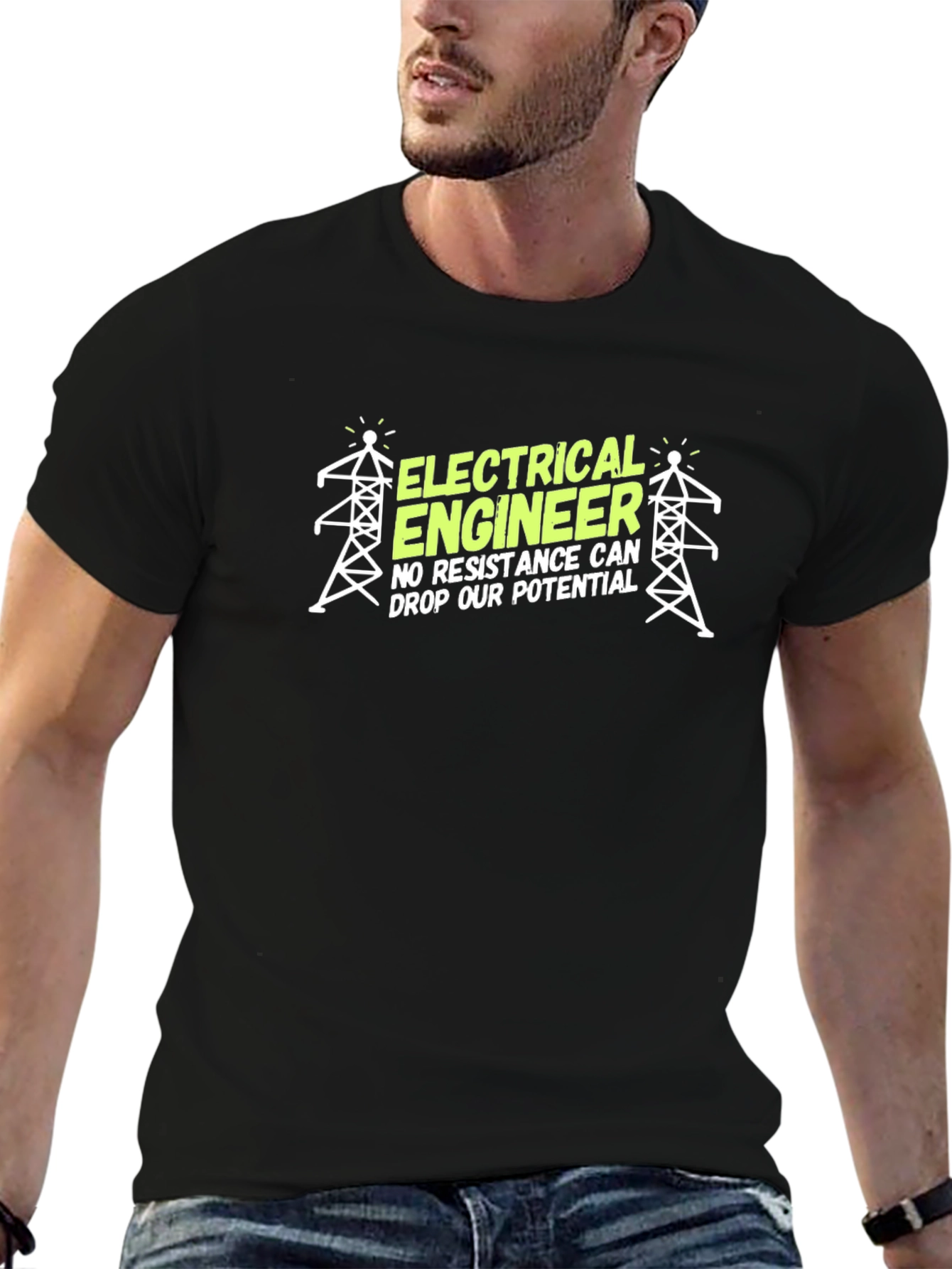 Electrical Engineer Funny T-Shirt