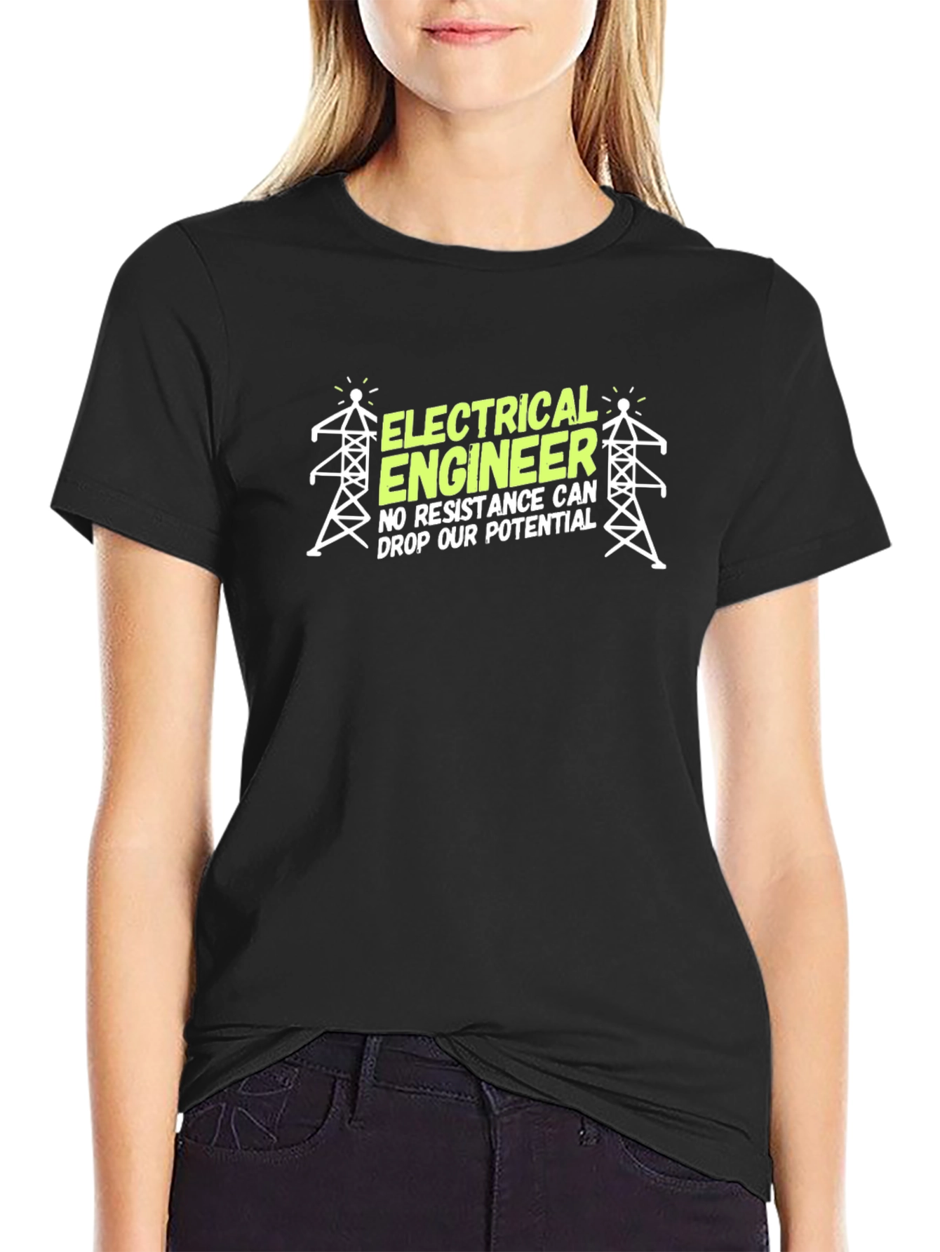 Electrical Engineer Funny T-Shirt